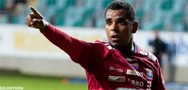 OFFICIELLT: Álvaro Santos lånas in