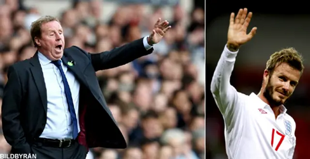 Silly Season: Affärsintressen lockar Beckham till Tottenham?