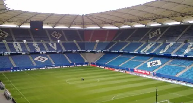 Valencia CF gästar Volksparkstadion 