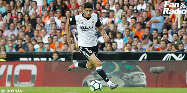 SillyChe: Guedes permanent till Valencia enligt Léquipe