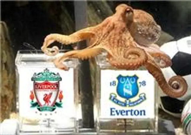 Inför: Liverpool - Everton 