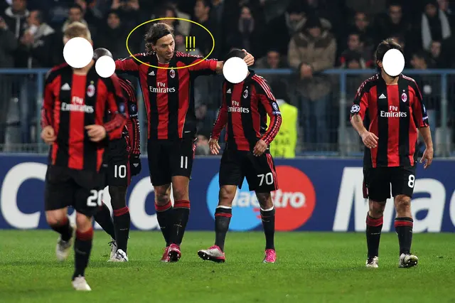 <i>Voce dei Rossoneri: </i> Legitimerar Zlatans färdigheter en trångsynt journalistik?