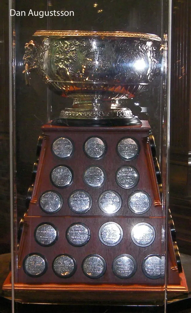 Builders del 2: Jack Adams & Art Ross - Vad hade Detroit Red Wings & Boston Bruins varit utan dem?