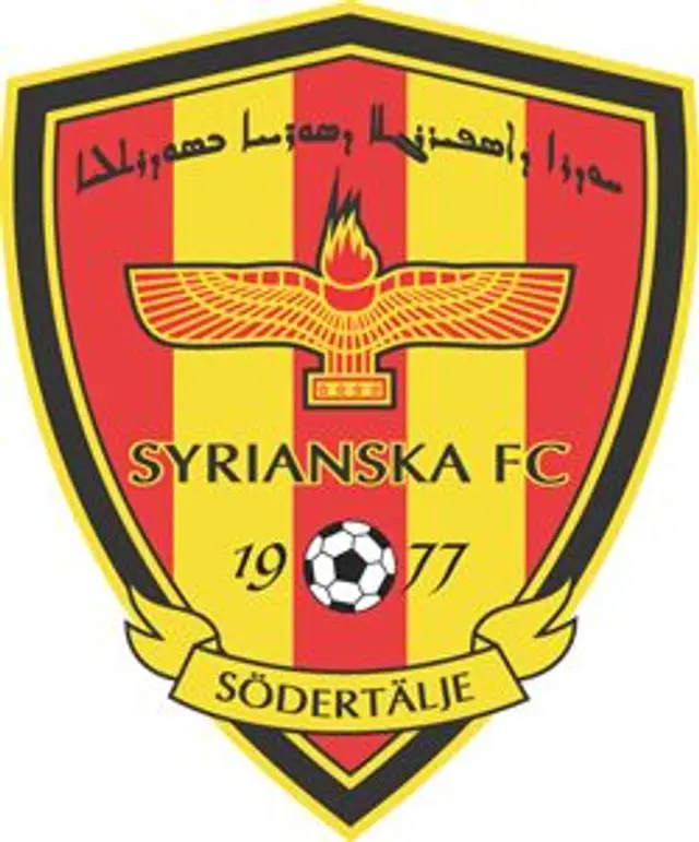 LIVE: Häcken - Syrianska