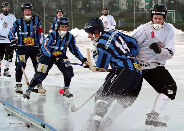 Helenelund föll med uddamålet mot DIF (7-8)