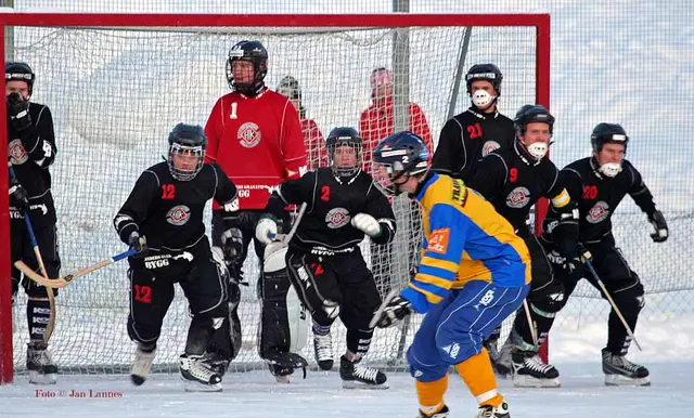 Rösta på Helenelunds IK Bandys bästa spelare under första decenniet på 2000-talet, Anfall och tränare