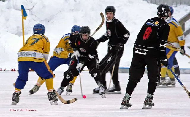 Härlig seger för Helenelund i en mycket spännande match