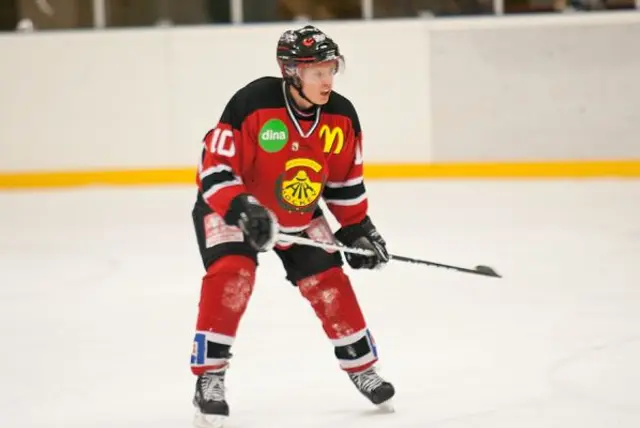 10. Robin Johansson