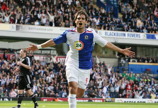 Inför Blackburn Rovers - Blackpool