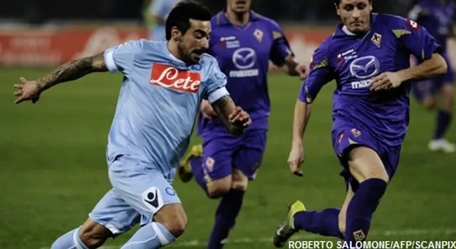 Fiorentina 0-3 Napoli: Effektivt och snyggt!