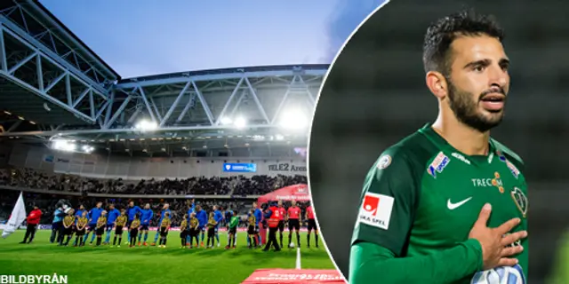 André Calisir om att möta Djurgården: ”Blir alltid lite speciellt”