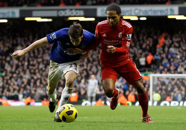 Liverpool FC – Everton 2-2  (1-0)