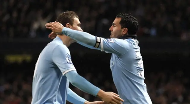 Manchester City vidare i Europa Leauge