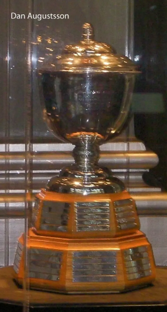 Vilka personer döljer sig bakom troféerna, vilka troféer är för vad och hur gamla är de? Del 3