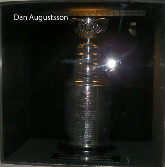 Stanley Cup # 6