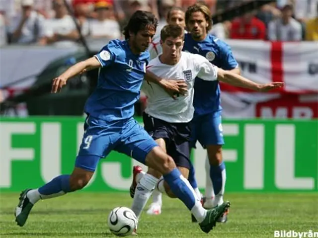 VM-koll: England