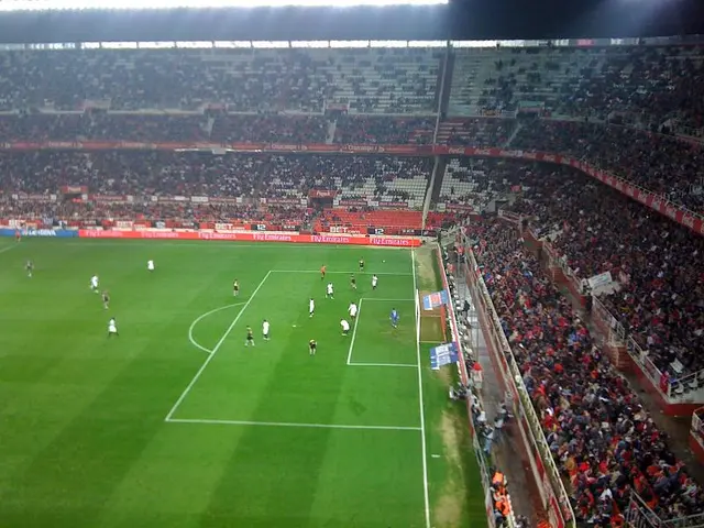 Sevilla 1 - 2 Espanyol