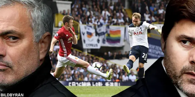 Inför: Manchester United – Tottenham