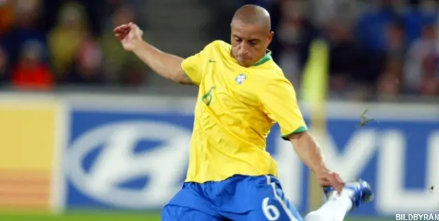 Roberto Carlos återvänder till Europa!