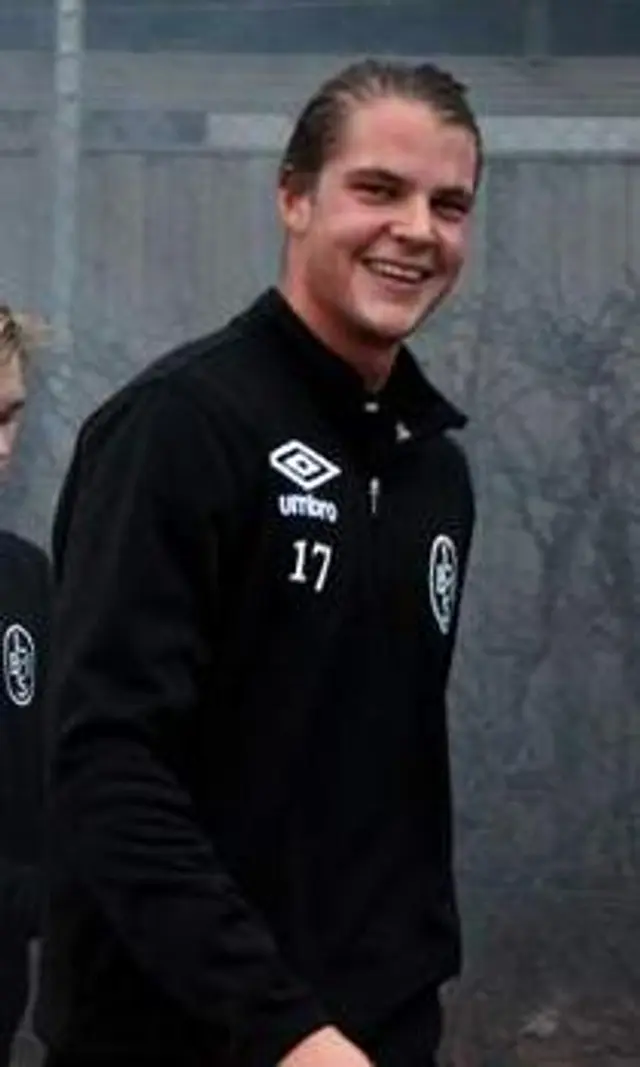 Fredrik Liverstam