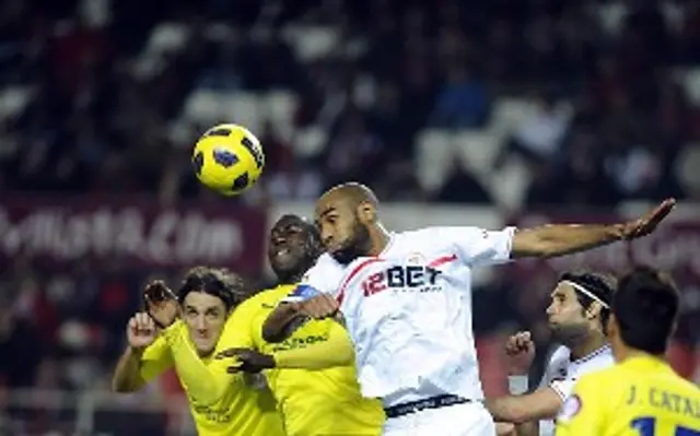 Sevilla - Villarreal 3-0 (CdR)