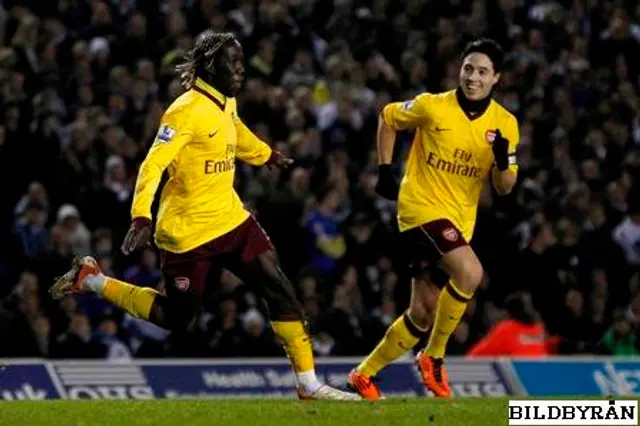 FA Cup: Leeds - Arsenal 1-3