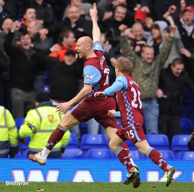 Aston Villa - Newcastle 1-0