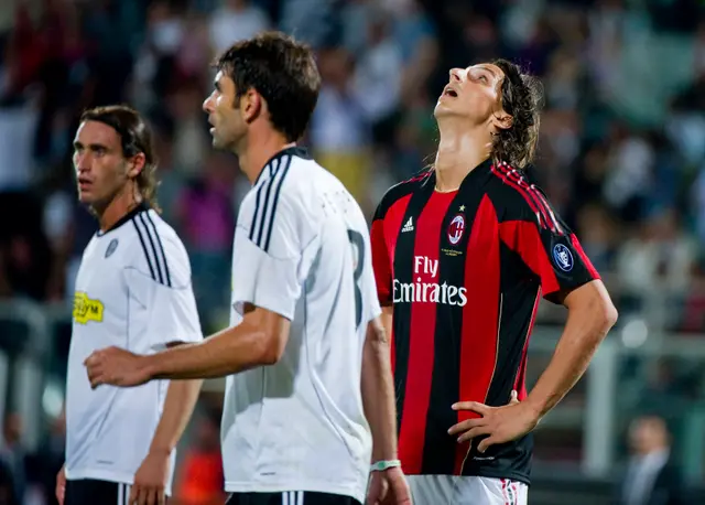 <i>Inför Milan-Cesena:</i> Revansch?