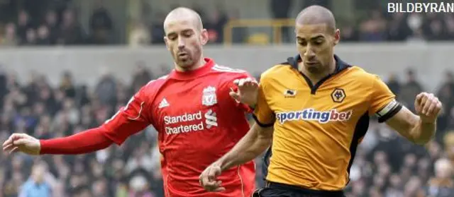 Matchrapport: Wolves-Liverpool 0-3