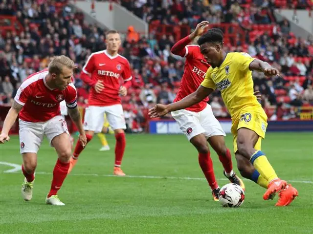 Inför: Charlton Athletic - AFC Wimbledon