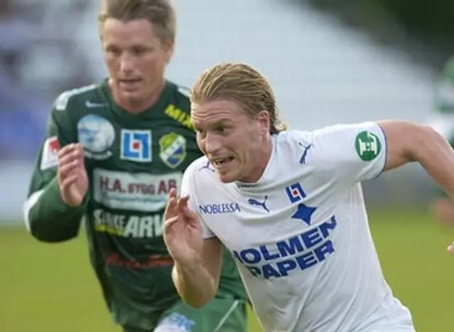 Eftersnack Hammarby - IFK Norrk&ouml;ping