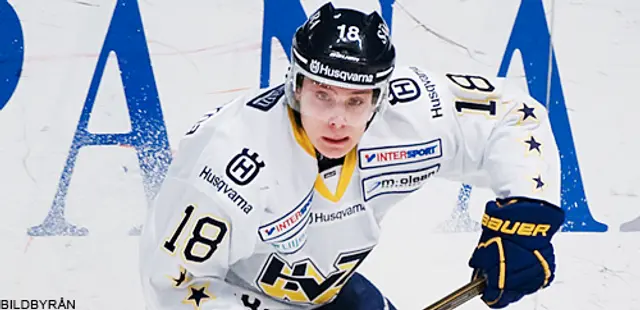 Inför HV71 - Modo