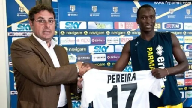 Officiellt: Danilo Pereira till Aris