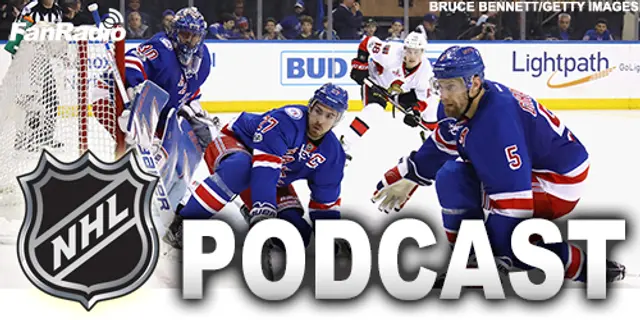 NHL-podcast: ”Rangers saknar Girardi?” 