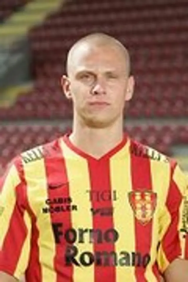 Kristoffer Grahn om tiden i Syrianska FC!