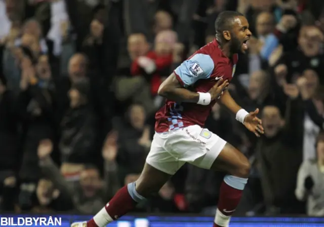 Inför Blackpool vs Aston Villa FC