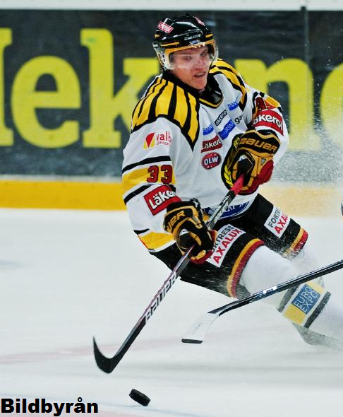 Inför HV71-Brynäs