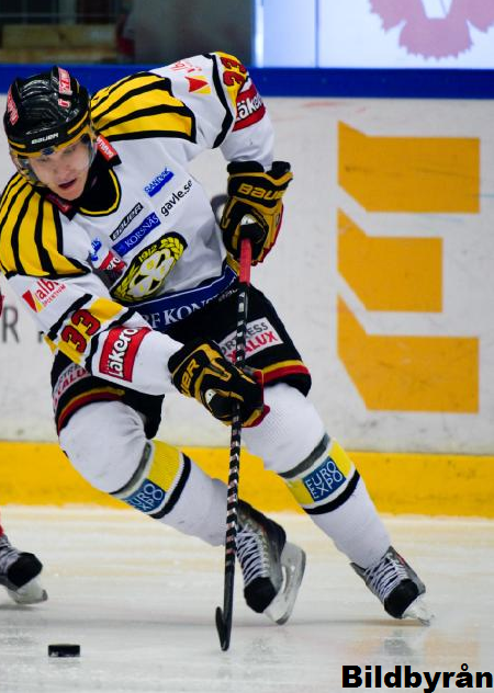 Brynäs straffade Luleå