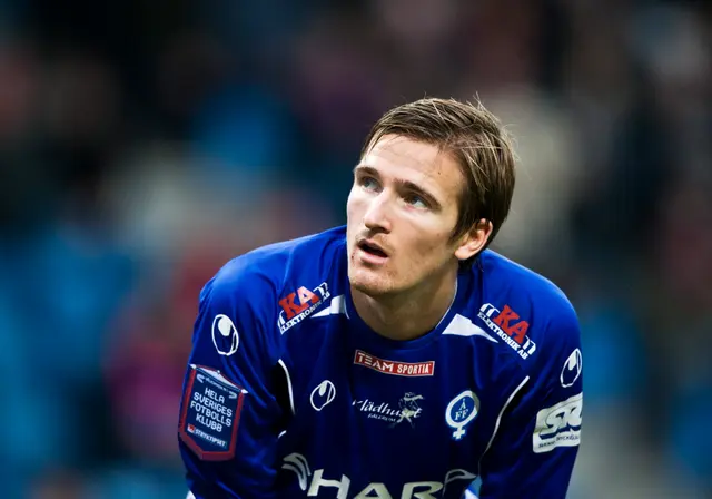 Djurgården värvar Jesper Arvidsson