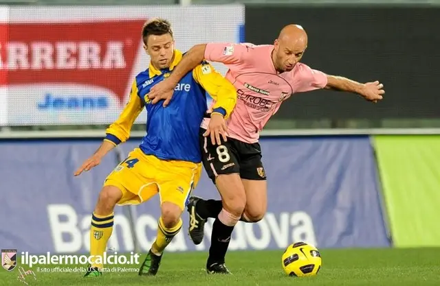 Coppa Italia: Palermo till semifinal efter straffar