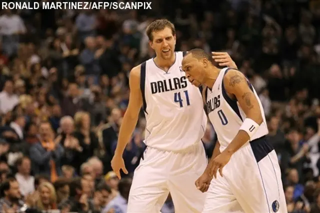 Game 1: Mavs vs Thunder