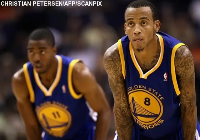 Nattens NBA : Monta Ellis sänker Dallas