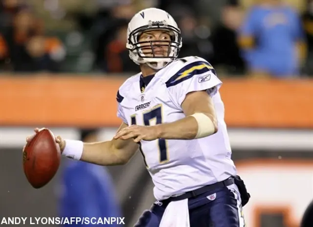 Inför säsongen 2012: San Diego Chargers