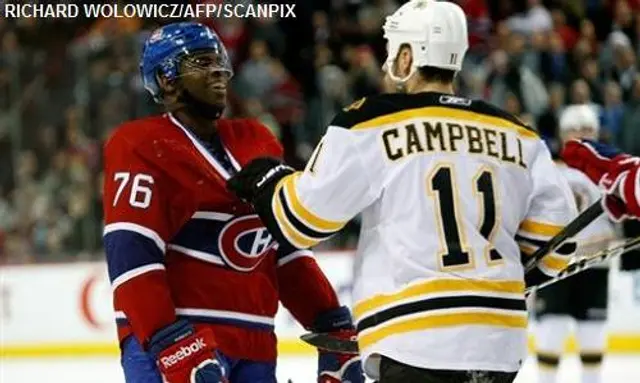 Preview: Montreal Canadiens - Boston Bruins