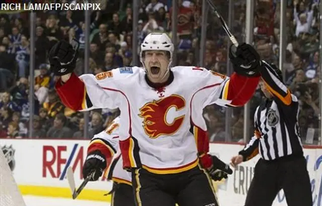 Flames: Fyra raka och Conroy waivas (19/1 -27/1)