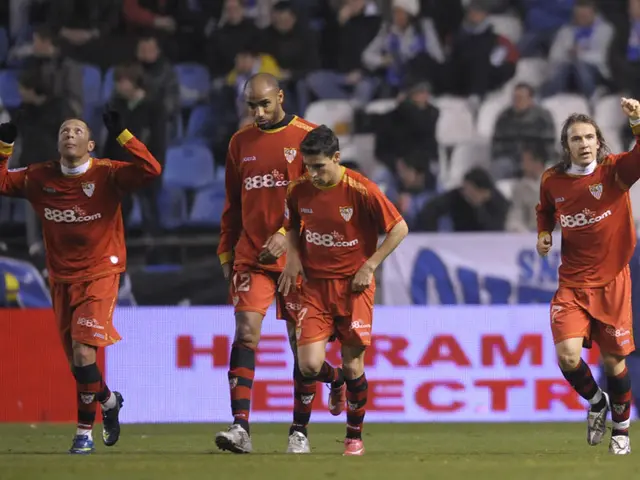 Införrapport; Deportivo la Coruña - Sevilla FC