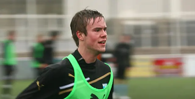 23. Tobias Malm