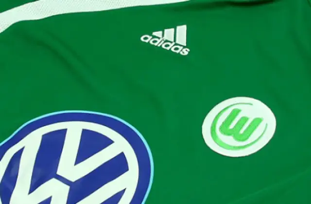 Lakic klar för Wolfsburg