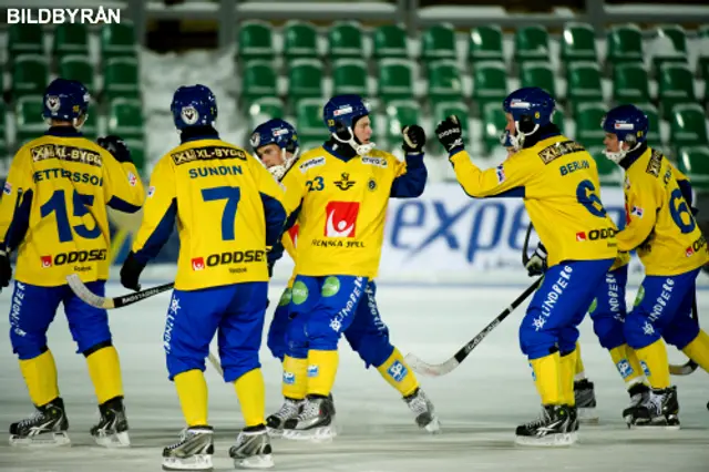 Inför VM-semifinalerna: Ryssland och Finland favoriter