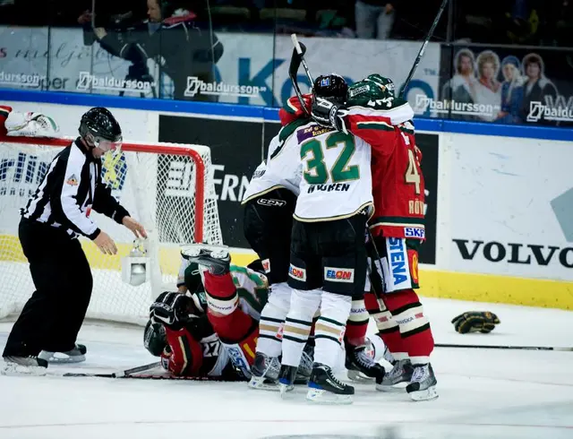 Inför: Frölunda HC-Färjestad BK